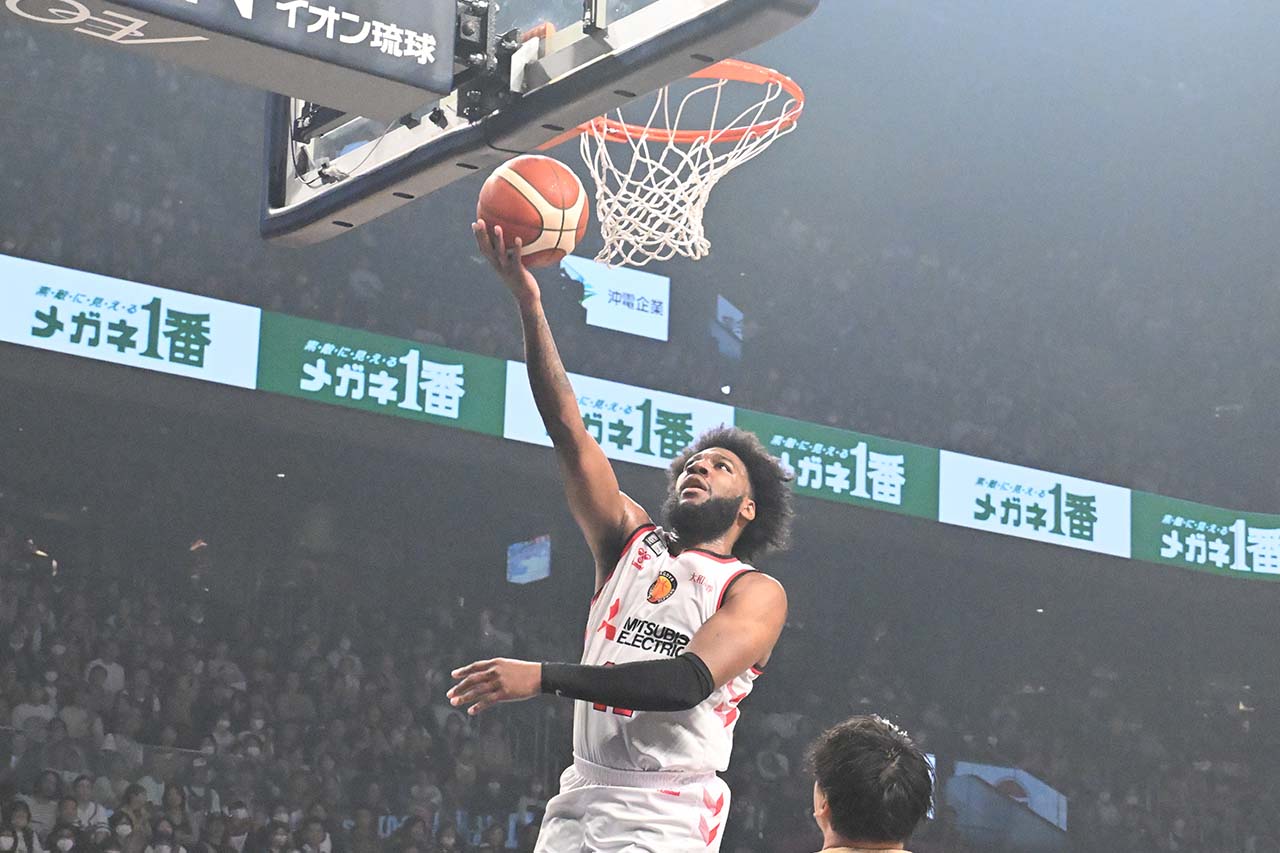 強みがキングスと似てる？CS準決勝で迎え撃つ名古屋Dとは…勝利の鍵は「ターンオーバーの抑制」と「リバウンド争い」