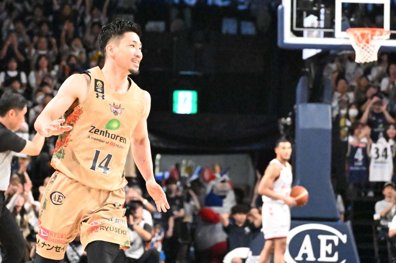 「“I win”ではなく“We win”」ヴィック・ローが語る琉球ゴールデンキングスの「総合力」の本質とは…5大会連続のファイナルへ