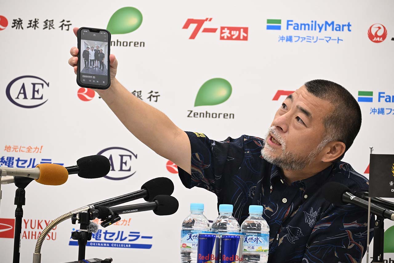 「“I win”ではなく“We win”」ヴィック・ローが語る琉球ゴールデンキングスの「総合力」の本質とは…5大会連続のファイナルへ