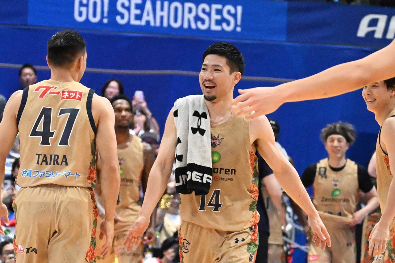 「少し消化できた」と岸本隆一、キングスがQF突破…9年越しに乗り越えたBリーグ元年の“壁”と最多ベスト4の勲章