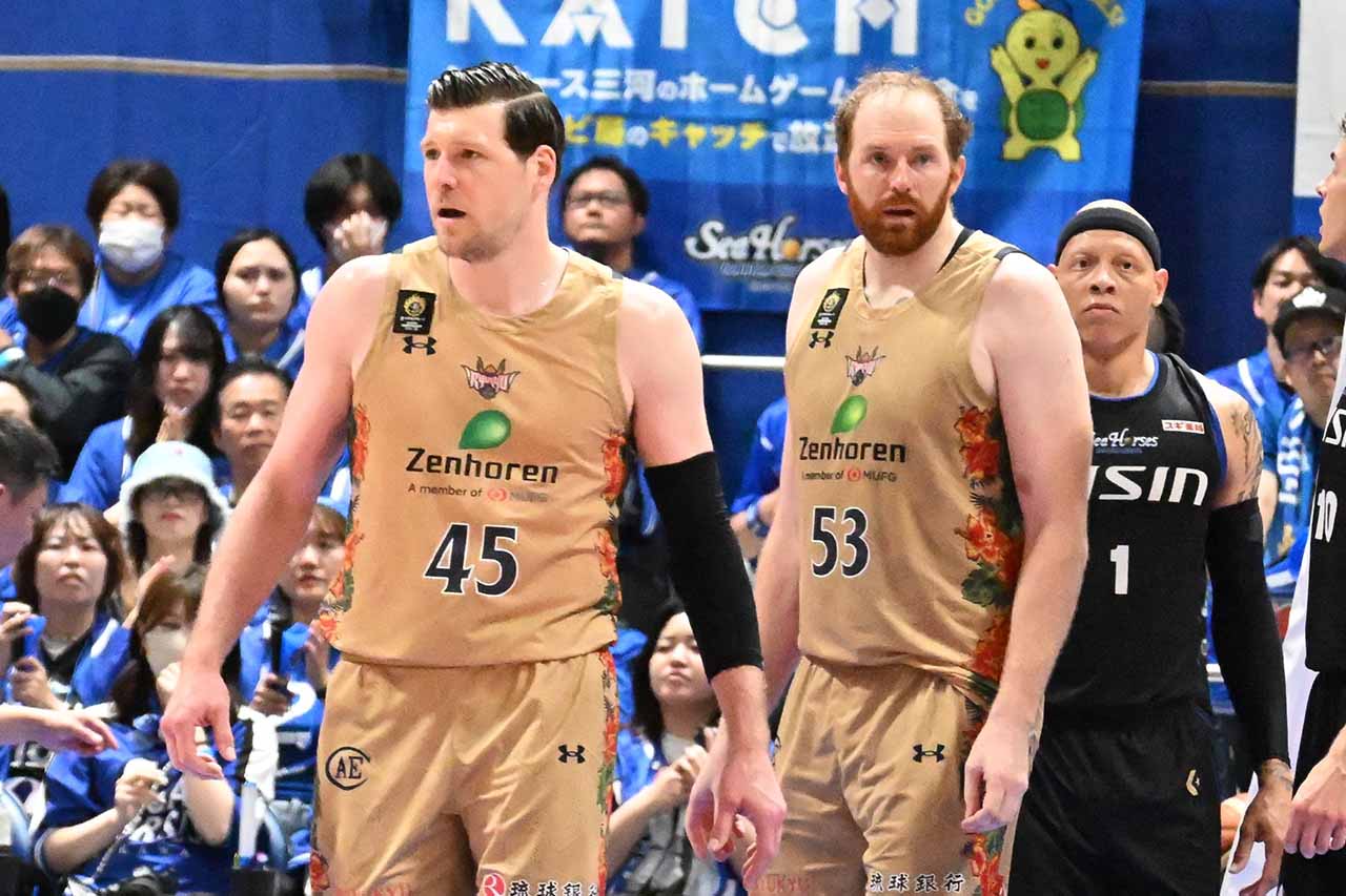 強みがキングスと似てる？CS準決勝で迎え撃つ名古屋Dとは…勝利の鍵は「ターンオーバーの抑制」と「リバウンド争い」
