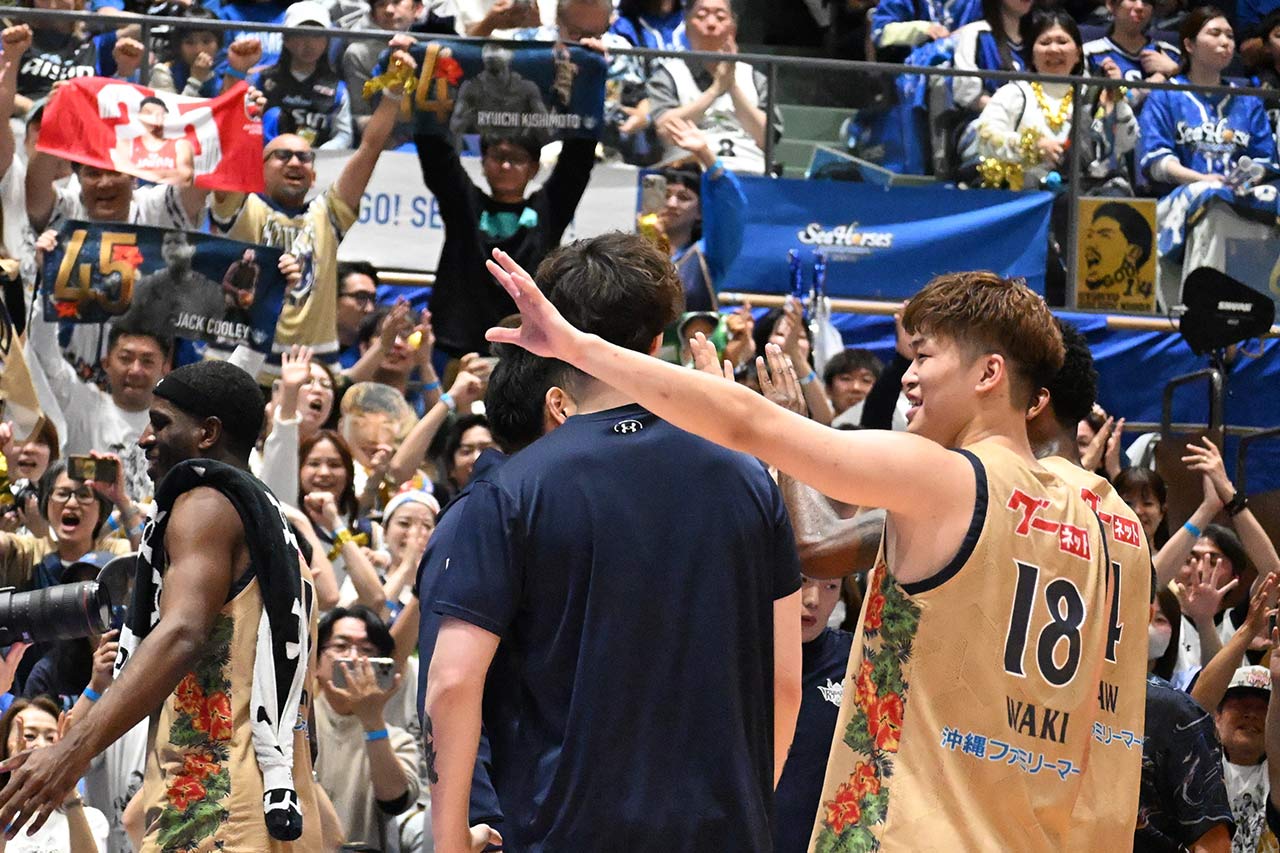 「少し消化できた」と岸本隆一、キングスがQF突破…9年越しに乗り越えたBリーグ元年の“壁”と最多ベスト4の勲章