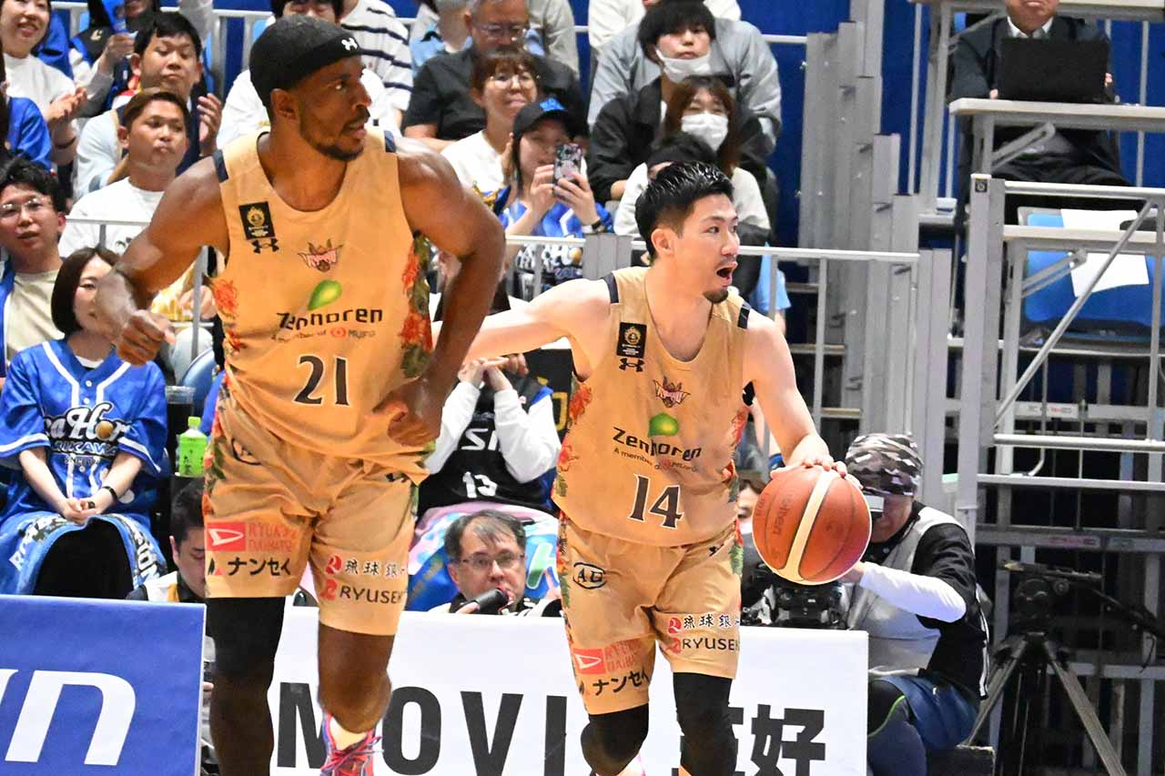 強みがキングスと似てる？CS準決勝で迎え撃つ名古屋Dとは…勝利の鍵は「ターンオーバーの抑制」と「リバウンド争い」