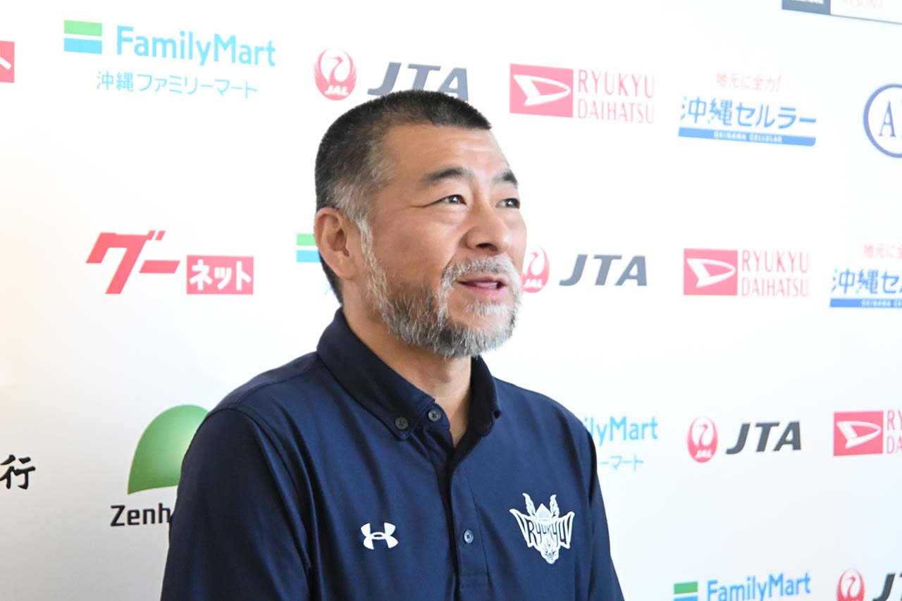 「どこも今のキングスと当たりたくない」桶谷大HCが自信を漂わせる理由…“難敵”三河とのCS準々決勝、鍵はポゼッション争い
