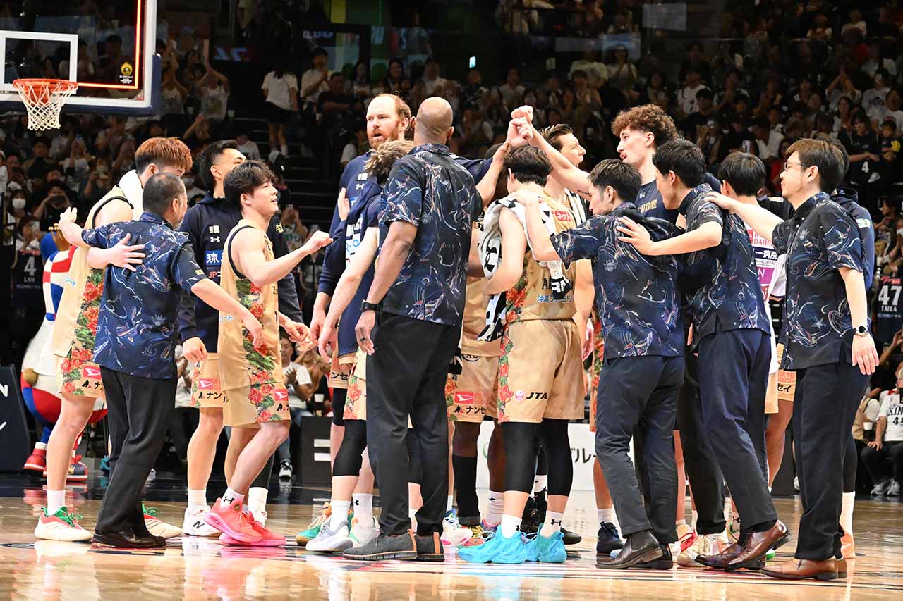 「“I win”ではなく“We win”」ヴィック・ローが語る琉球ゴールデンキングスの「総合力」の本質とは…5大会連続のファイナルへ