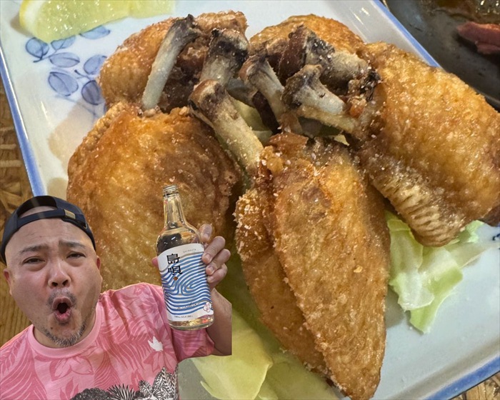 忘れていた1,000円札がハブ酒に変身？栄町アーケードでノーブレーキな打ち上げ〜那覇市安里「大統領」～キャンヒロユキの「とー、飲み歩きやってみよう」〜