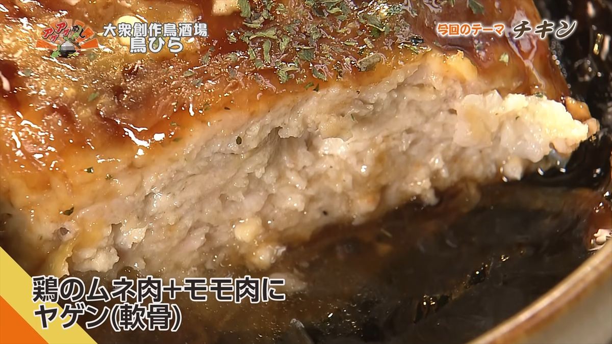 大衆創作鳥酒場 鳥ひら （宜野湾市大謝名）｜OTV アゲアゲめし 2026年6月12日放送