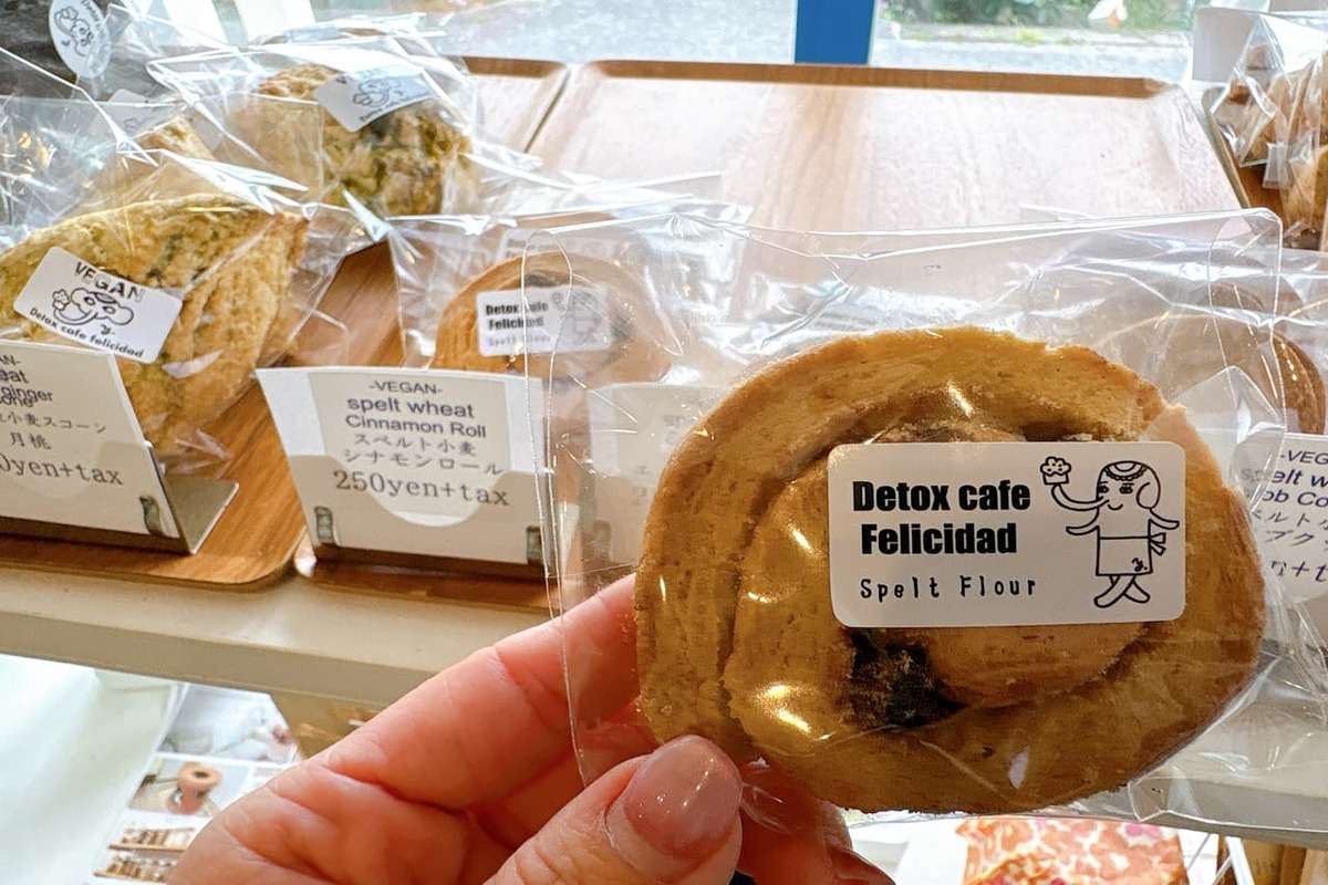 20種類の野菜で心も体もハッピー♪「Detox cafe felicidad（デトックス カフェ フェリシダード）」で食べる幸せ感じてみませんか？（糸満市）