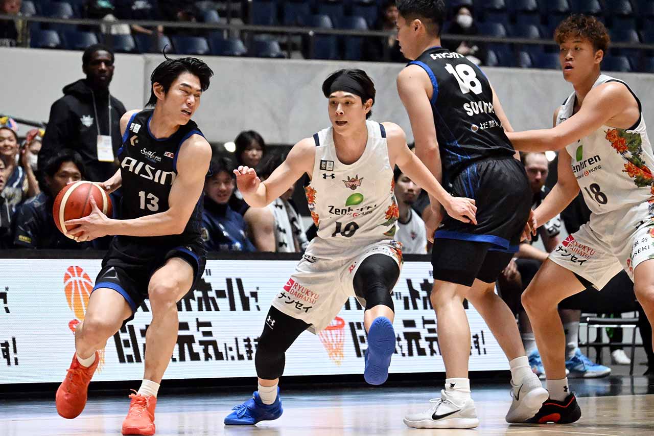 3季連続準Vの琉球ゴールデンキングスが歩んだ激動のシーズン…節目迎えるも、来季も「らしさ」継承へ