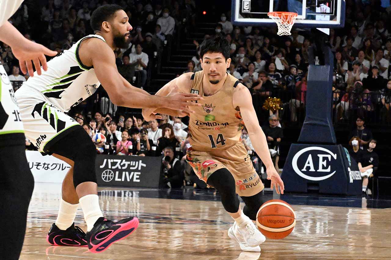 3季連続準Vの琉球ゴールデンキングスが歩んだ激動のシーズン…節目迎えるも、来季も「らしさ」継承へ
