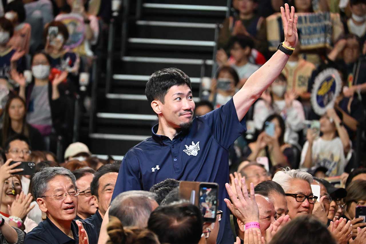 「成長できたというより、成長させてもらった」岸本隆一＆桶谷大HCがキングスで得た経験と、残した“財産”とは