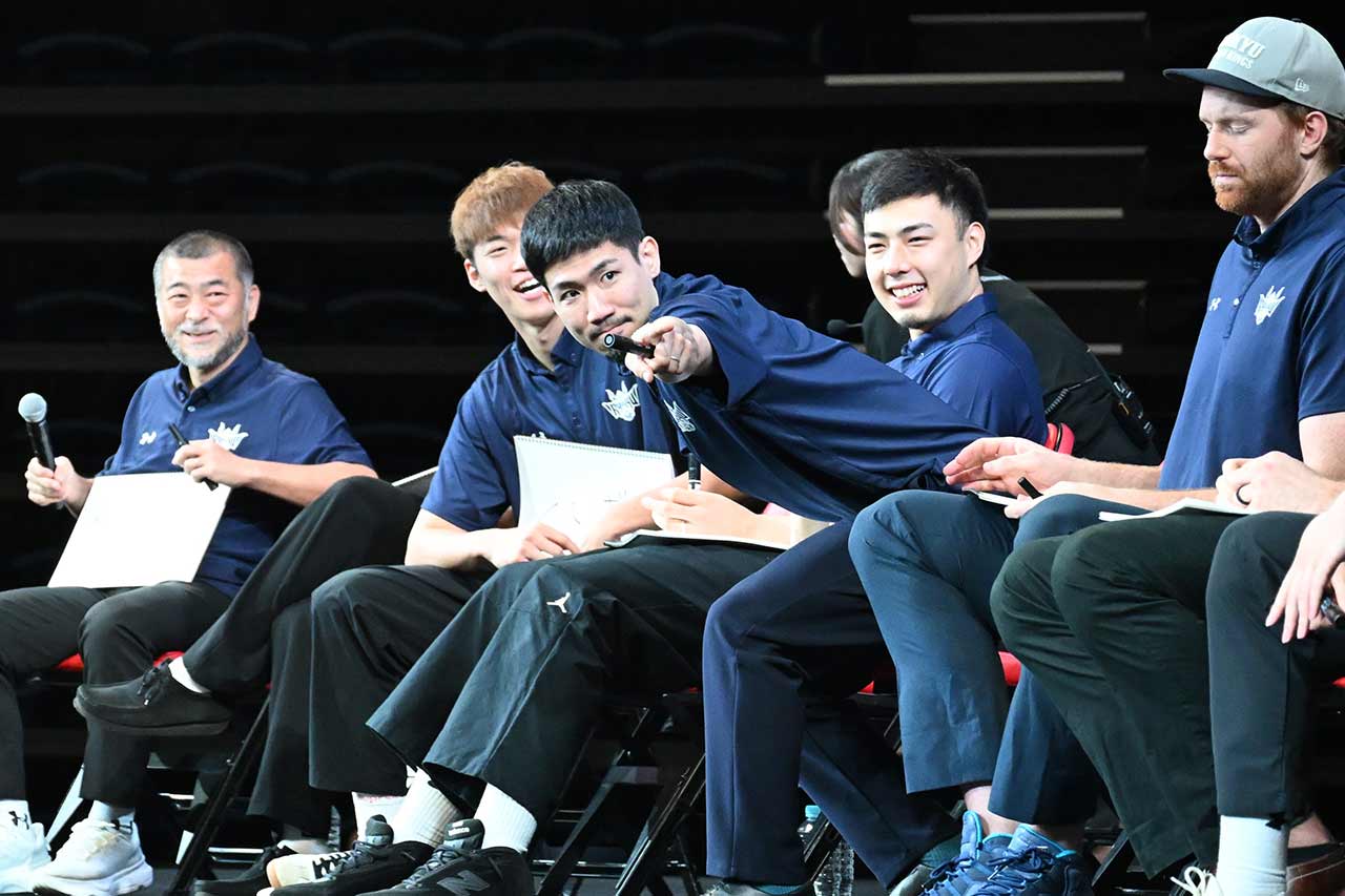 「成長できたというより、成長させてもらった」岸本隆一＆桶谷大HCがキングスで得た経験と、残した“財産”とは