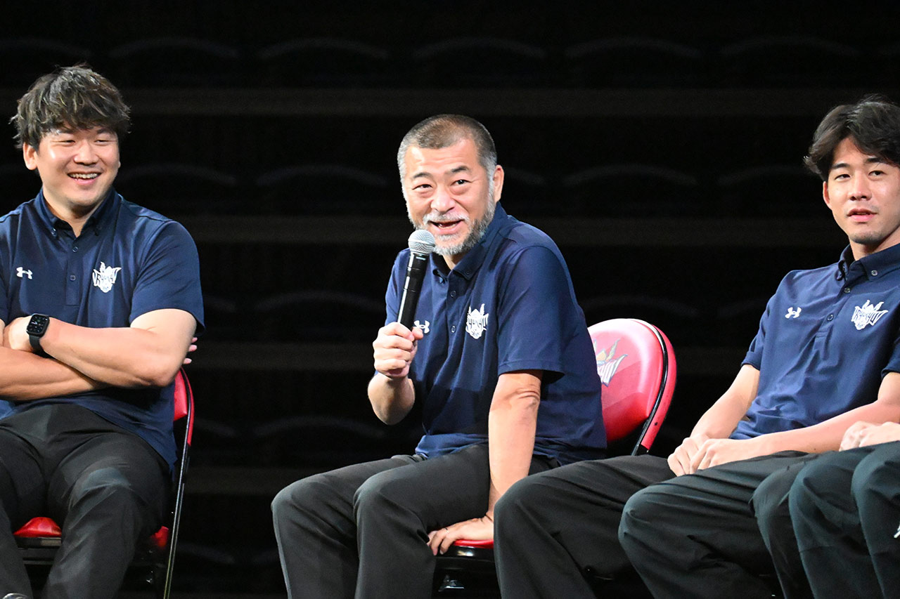 「成長できたというより、成長させてもらった」岸本隆一＆桶谷大HCがキングスで得た経験と、残した“財産”とは