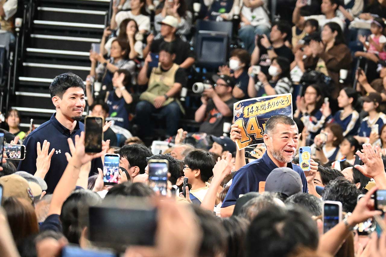 「成長できたというより、成長させてもらった」岸本隆一＆桶谷大HCがキングスで得た経験と、残した“財産”とは