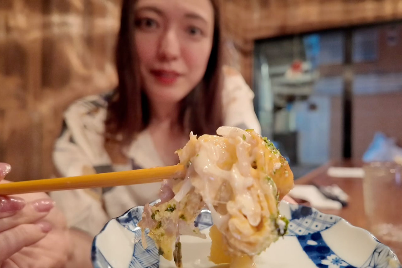 『酒場べしゃる』秘伝の十年継ぎ足しもつ煮とクラフトジンが相性バツグン！国際通り近くのおしゃれ酒場！（那覇市）