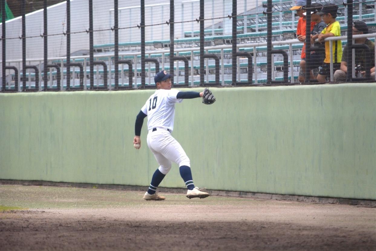 末吉良丞の最後の夏、初戦DH７番で5打数２安打。「正直、一発狙ってました」バッターとしての決意と覚悟