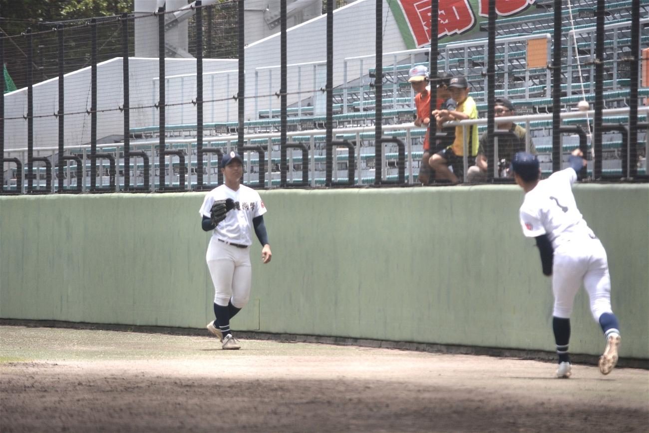 末吉良丞の最後の夏、初戦DH７番で5打数２安打。「正直、一発狙ってました」バッターとしての決意と覚悟
