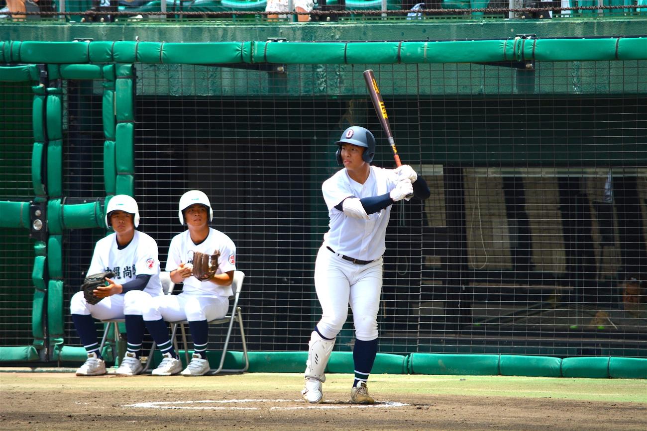 末吉良丞の最後の夏、初戦DH７番で5打数２安打。「正直、一発狙ってました」バッターとしての決意と覚悟