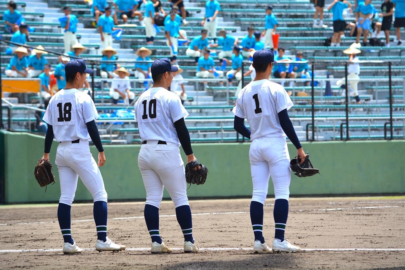 末吉良丞の最後の夏、初戦DH７番で5打数２安打。「正直、一発狙ってました」バッターとしての決意と覚悟