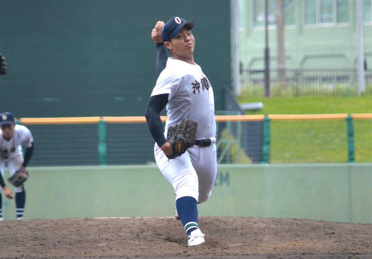 中学時代に軟式で145キロを投げた末吉良丞。沖縄高校野球史上初めて出現した最強パワーピッチャーの驚愕秘話