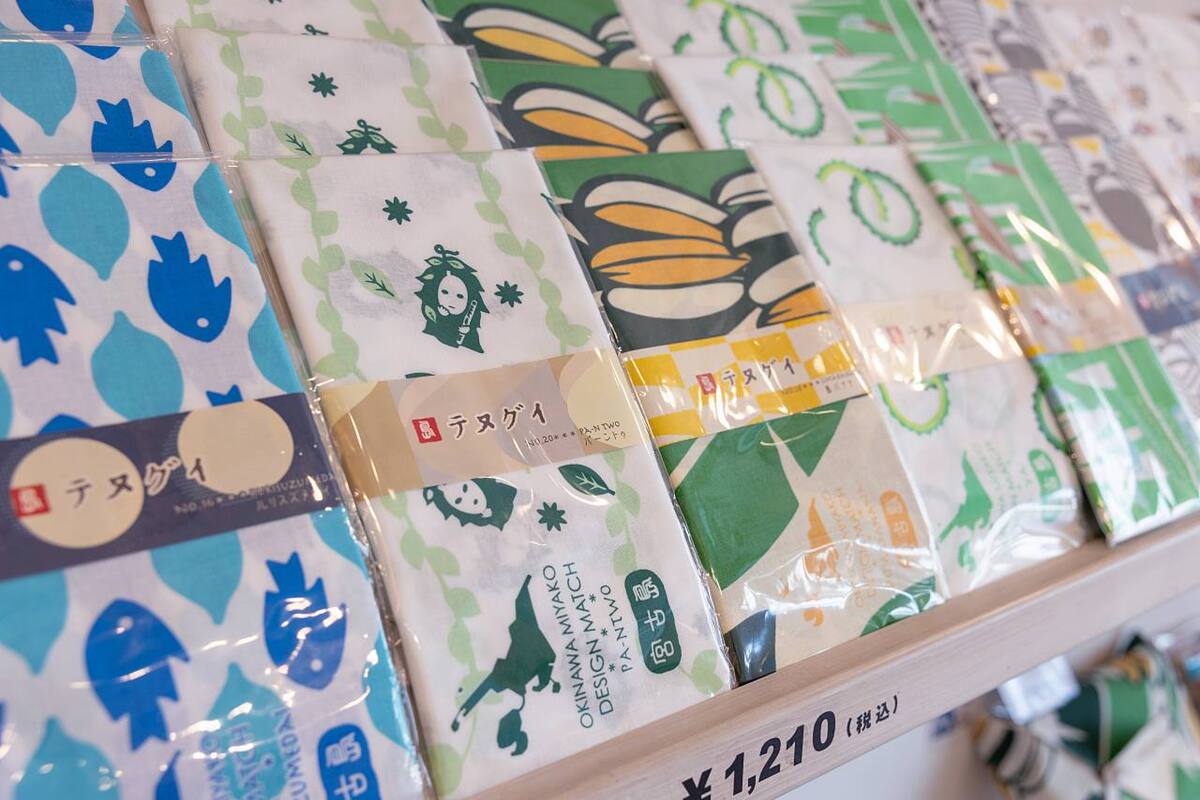 デザイナーが作る宮古島土産！「DESIGN MATCH」で見つける、持って帰りたくなるユニークなオリジナル雑貨（宮古島市）