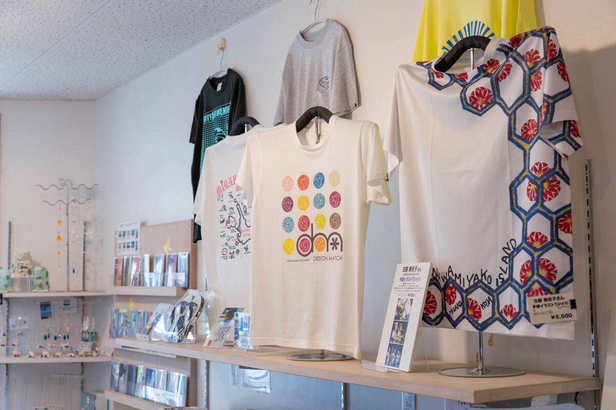 デザイナーが作る宮古島土産！「DESIGN MATCH」で見つける、持って帰りたくなるユニークなオリジナル雑貨（宮古島市）