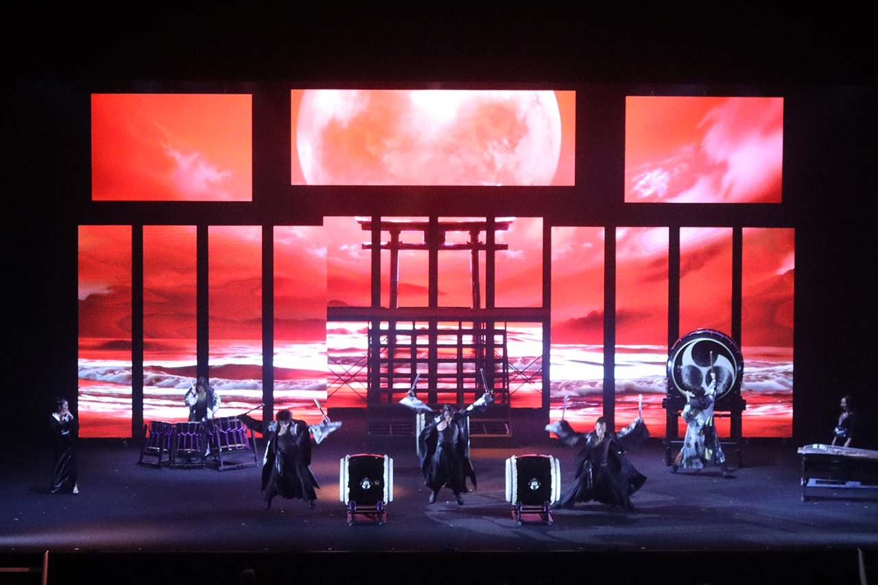 全身に響く和太鼓の衝撃。DRUM TAO 2026「THE HUMAN」沖縄公演レポート