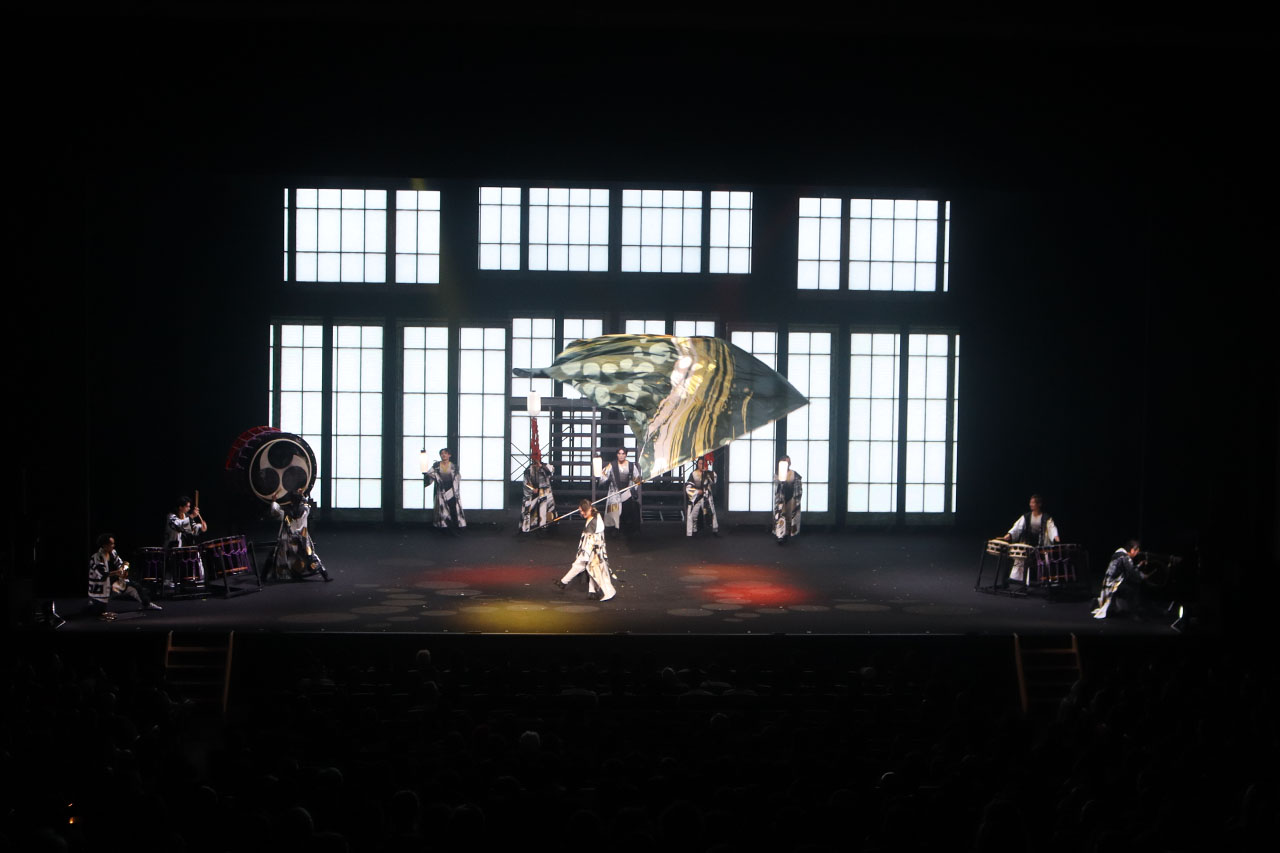 全身に響く和太鼓の衝撃。DRUM TAO 2026「THE HUMAN」沖縄公演レポート