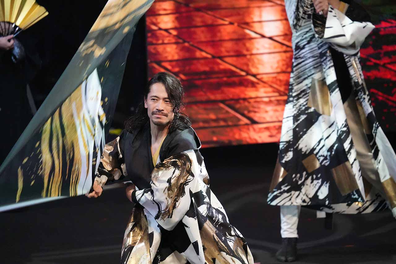 全身に響く和太鼓の衝撃。DRUM TAO 2026「THE HUMAN」沖縄公演レポート