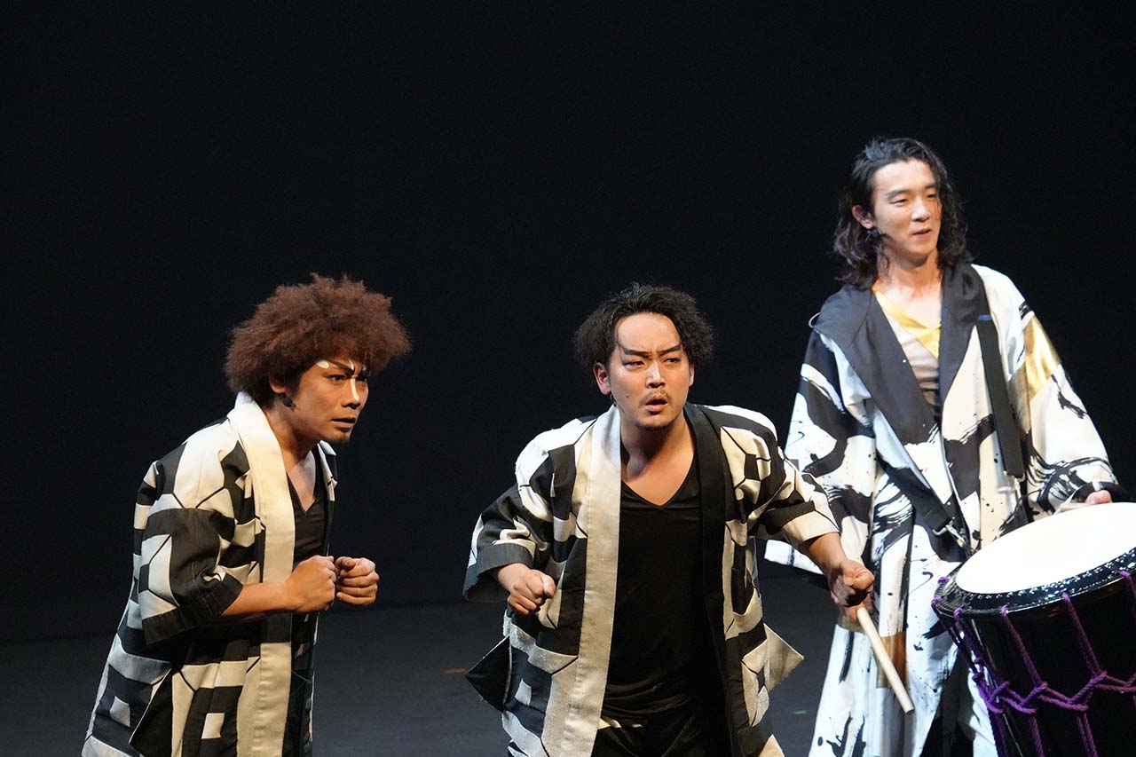 全身に響く和太鼓の衝撃。DRUM TAO 2026「THE HUMAN」沖縄公演レポート