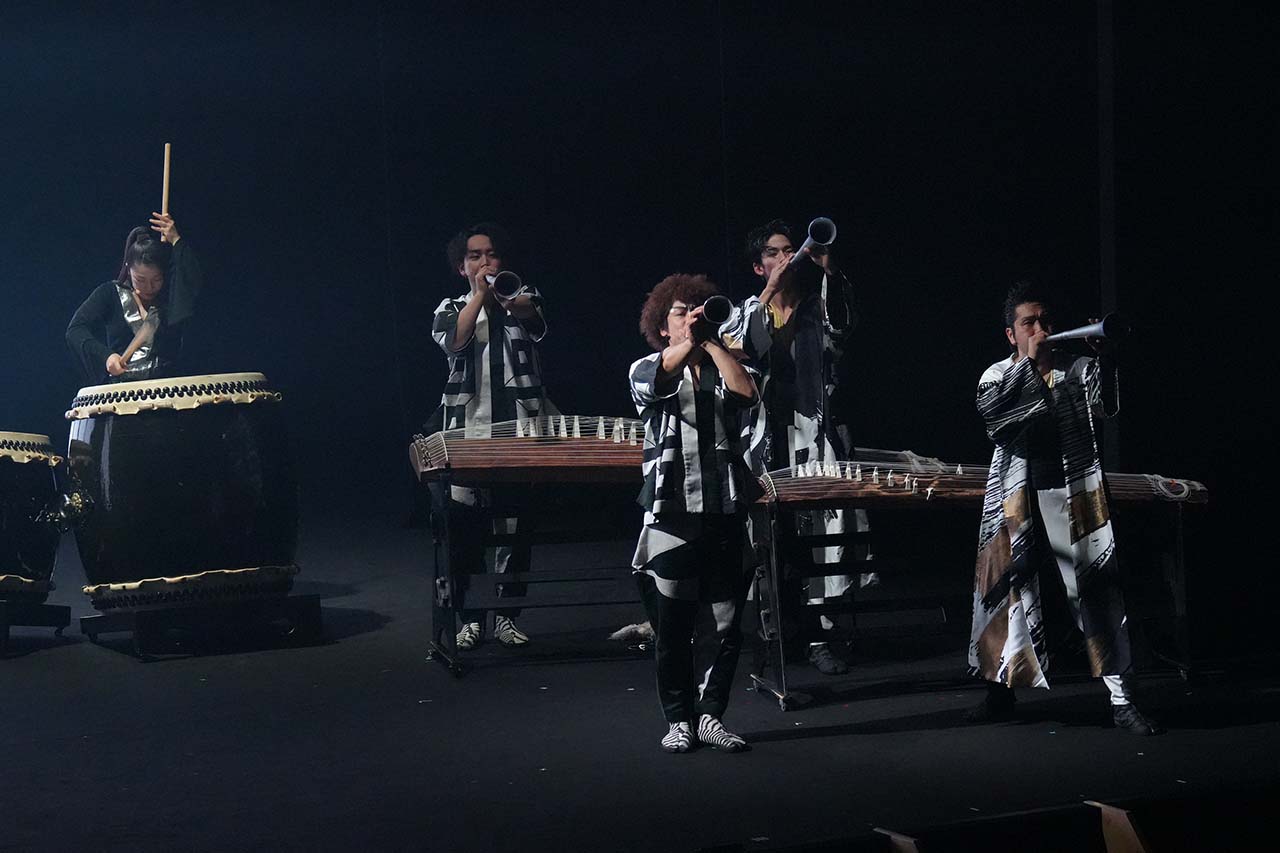 全身に響く和太鼓の衝撃。DRUM TAO 2026「THE HUMAN」沖縄公演レポート