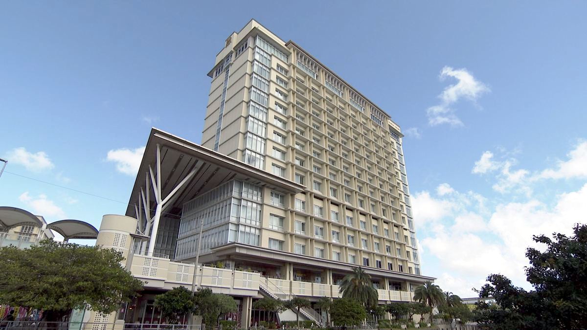 Alt：リーガロイヤルグラン沖縄 Dining 19（那覇市旭町）｜OTV アゲアゲめし 2026年7月24日放送 　／