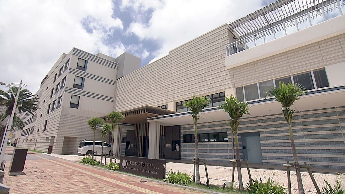 Alt：マティーノ（北谷町美浜）｜OTV アゲアゲめし 2026年7月31日放送 　／
