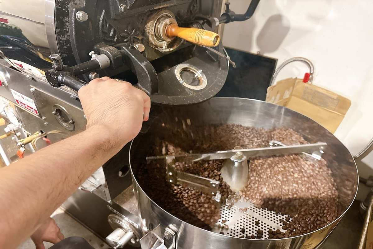 行列ができる理由に納得！八重瀬町「新垣珈琲」の絶品コーヒーソフトクリーム（八重瀬町）