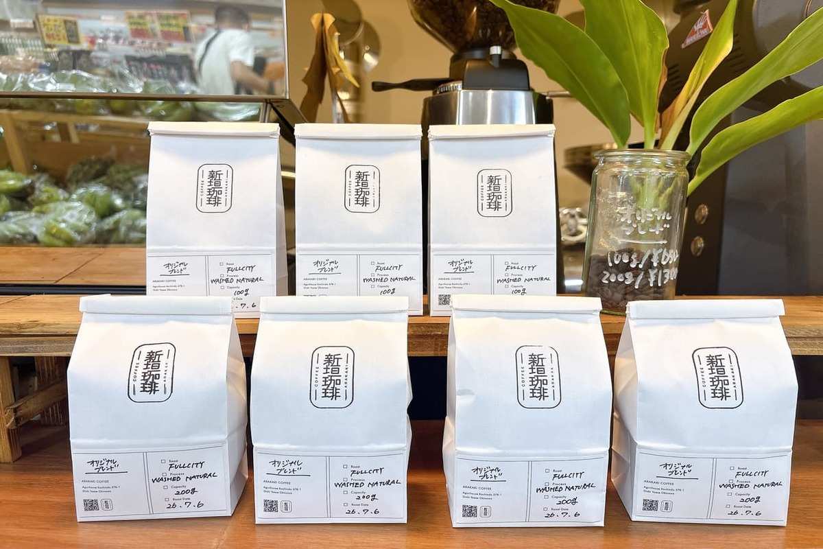 行列ができる理由に納得！八重瀬町「新垣珈琲」の絶品コーヒーソフトクリーム（八重瀬町）