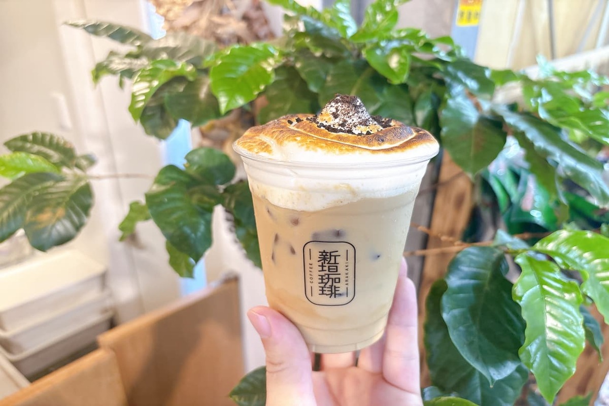 行列ができる理由に納得！八重瀬町「新垣珈琲」の絶品コーヒーソフトクリーム（八重瀬町）
