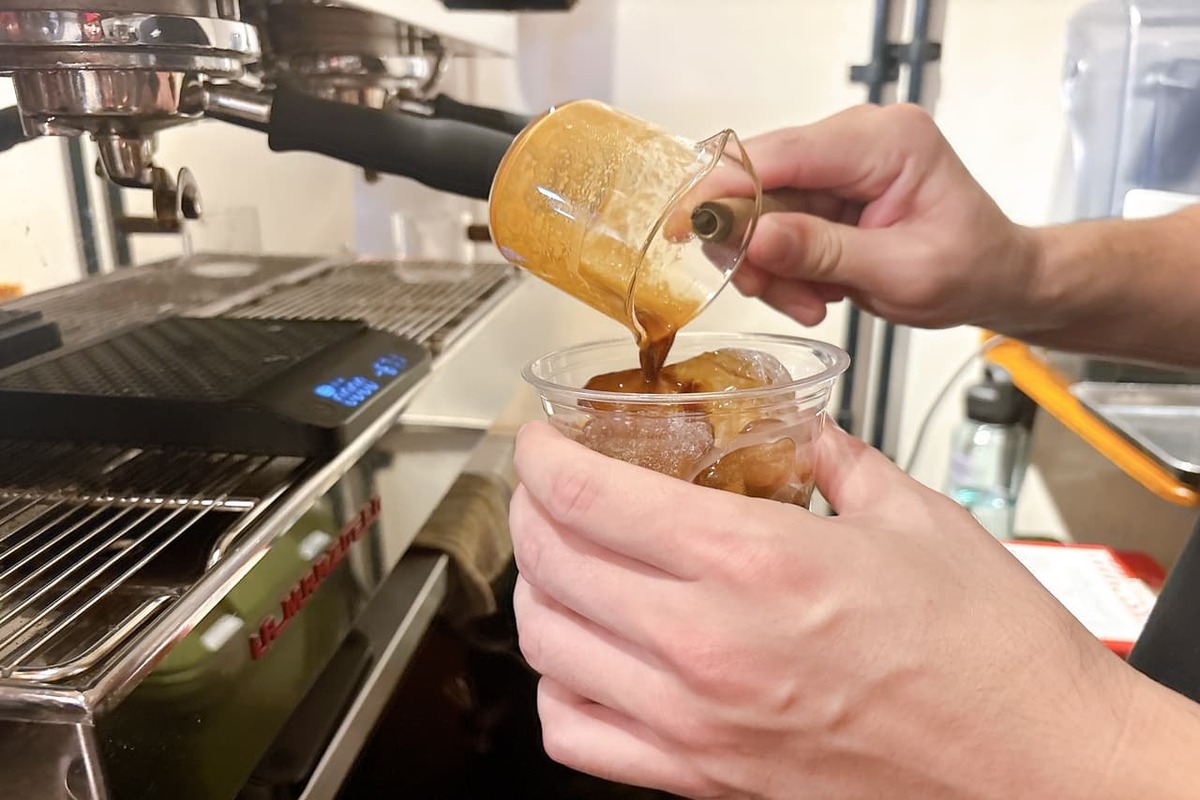 行列ができる理由に納得！八重瀬町「新垣珈琲」の絶品コーヒーソフトクリーム（八重瀬町）