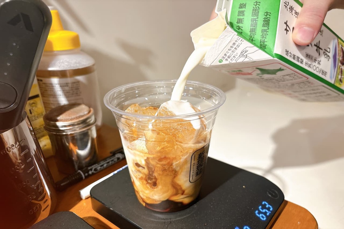 行列ができる理由に納得！八重瀬町「新垣珈琲」の絶品コーヒーソフトクリーム（八重瀬町）