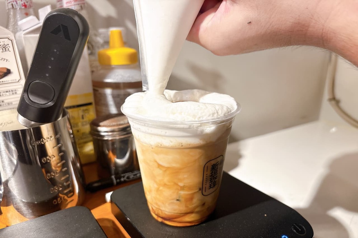 行列ができる理由に納得！八重瀬町「新垣珈琲」の絶品コーヒーソフトクリーム（八重瀬町）