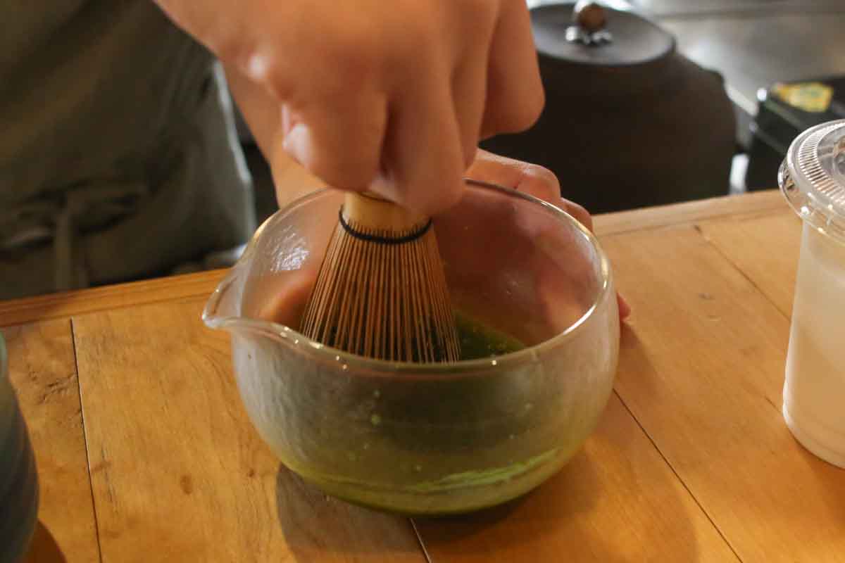 モーニングやカフェに“自家製もちもちベーグル”と“本格抹茶”の贅沢ペアリング！「抹茶とベーグルのお店 点 -TEN-」で日常にほっと一息を（那覇市）