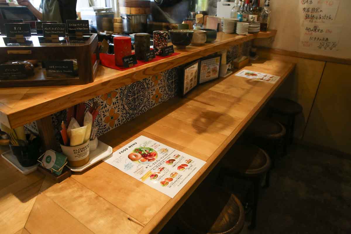 モーニングやカフェに“自家製もちもちベーグル”と“本格抹茶”の贅沢ペアリング！「抹茶とベーグルのお店 点 -TEN-」で日常にほっと一息を（那覇市）