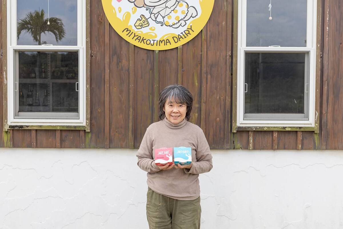 ジャパンチーズアワードで銀賞！ここでしか買えない”18種類のチーズ”「宮古島チーズ工房」（宮古島市）