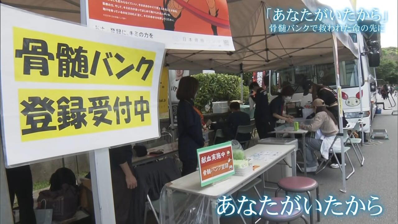 誰かに救われたから、誰かを救いたい　骨髄移植で命をつないだ女性が恩返しのために立ち上がる理由