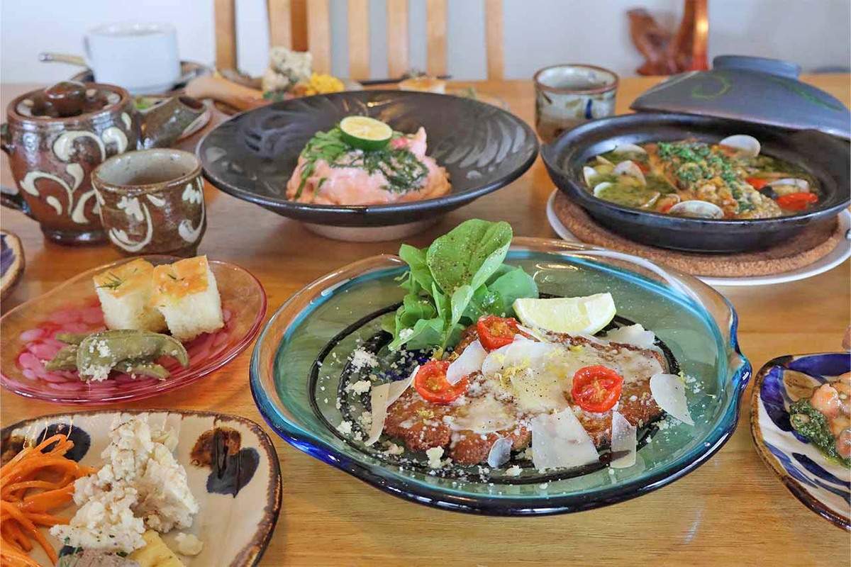 地元客9割！沖縄県民がリピートする元ホテル料理長の本格イタリアン「古民家レストラン平津」（名護市）