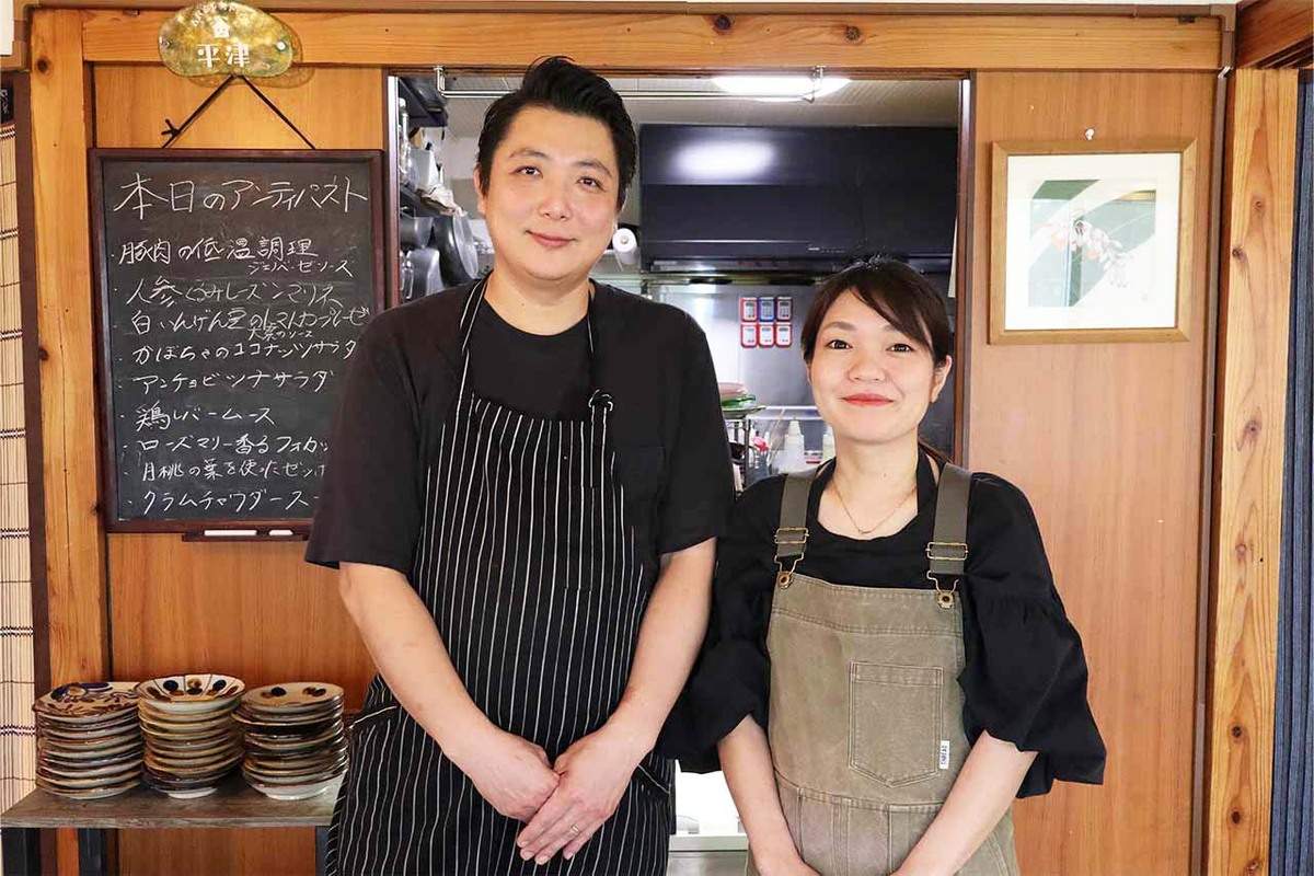 地元客9割！沖縄県民がリピートする元ホテル料理長の本格イタリアン「古民家レストラン平津」（名護市）