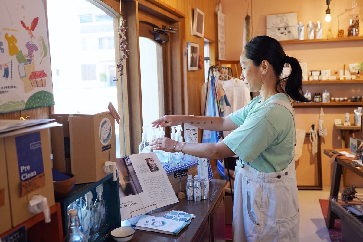 石垣島で、５人の娘たちを通して見つけた、地域にも自然にもやさしい暮らし。『教えて島暮らし　～沖縄移住者の声～』