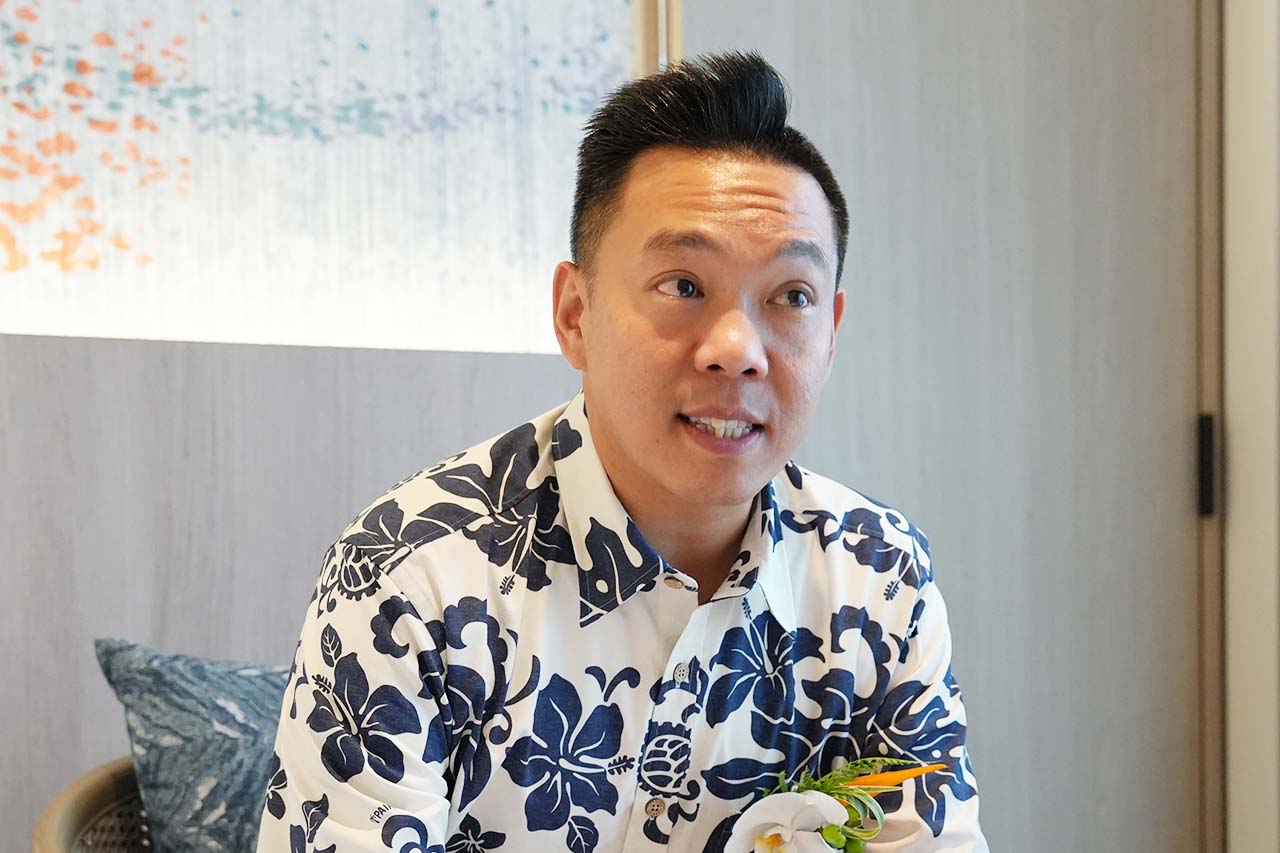 なぜ名護だったのか？国内初のビーチリゾート「コートヤード・バイ・マリオット沖縄リゾート」に込められた想い