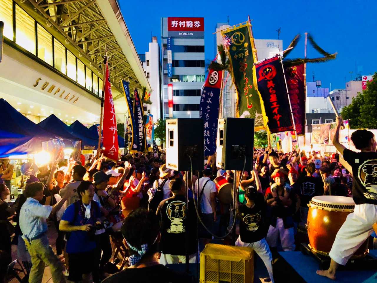 第1回 関東沖縄エイサーまつり_2026