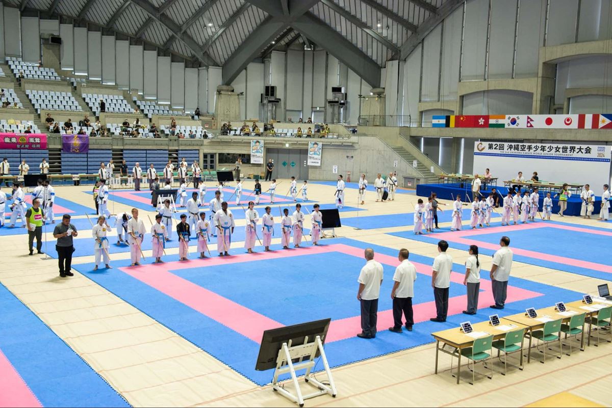【7月30日開幕！】世界中から空手愛好家が集う「第3回沖縄空手世界大会」　見方と歴史を知って“空手発祥の地”の熱気を味わおう