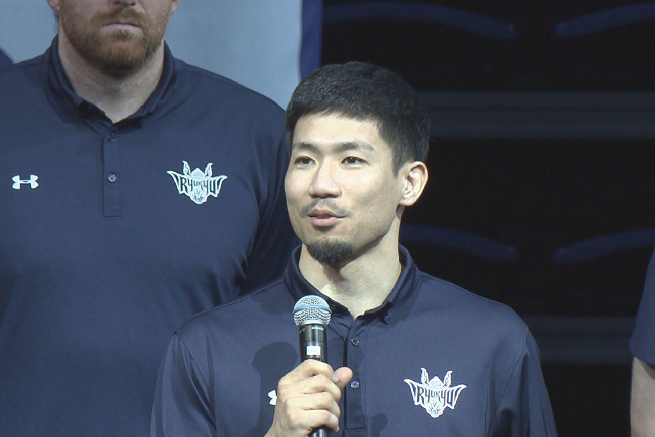 「優勝したい、その思いだけ」――琉球ゴールデンキングスに加入した大浦颯太が語る“新シーズンへの決意”